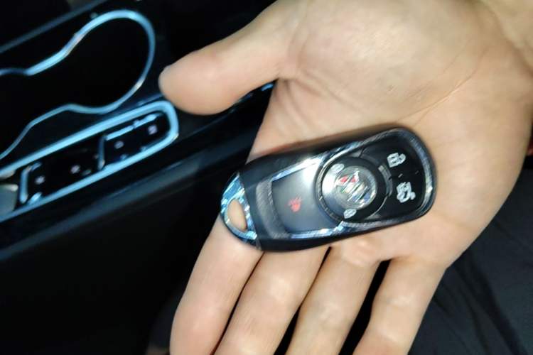 Used Buick Regal 2022 552T Smart Edition Vehicle Key
