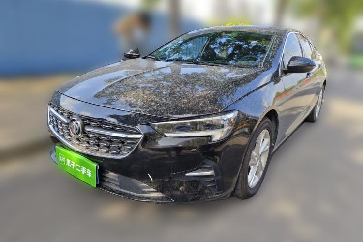 Used Buick Regal 2022 552T Smart Edition Guazi used car, China used car export, Used car for sale, Used Buick cars, Cheapest cars for sale