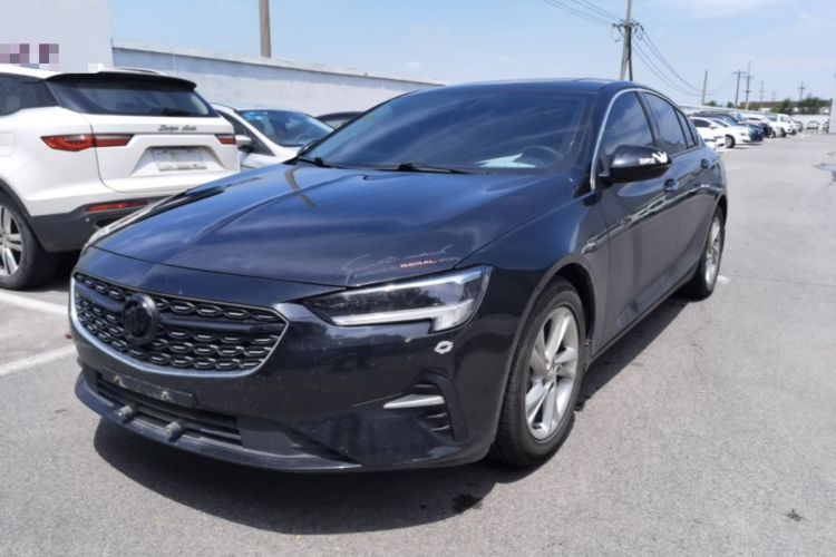 Used Buick Regal 2022 552T Smart Edition Guazi used car, China used car export, Used car for sale, Used cars, Cheapest cars for sale