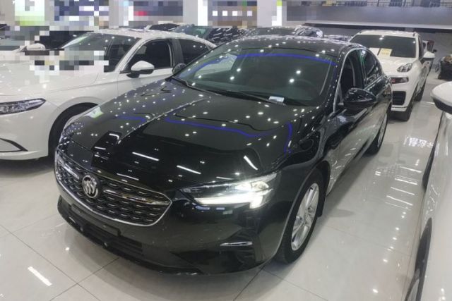 Used Buick Regal 2022 552T Smart Edition