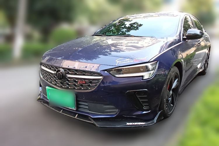 Used Buick Regal 2022 GS Prestige Model Guazi used car, China used car export, Used car for sale, Used  cars, Cheapest cars for sale