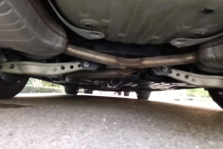 Used Buick Regal 2022 GS Prestige Model Chassis Rear