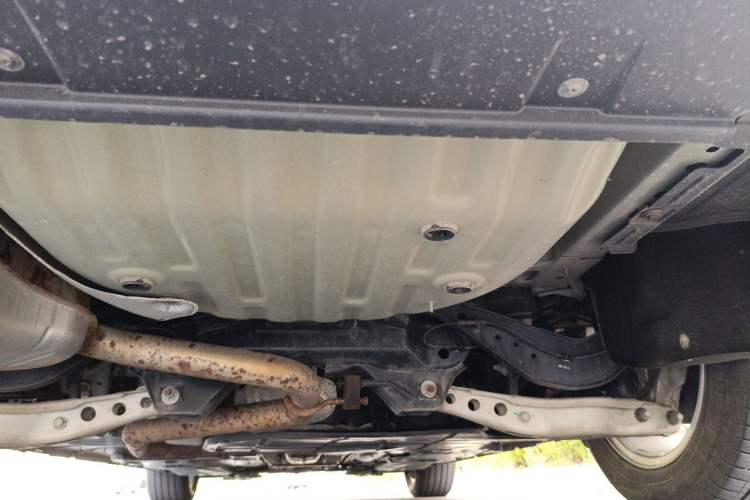 Used Buick Regal 2022 552T Smart Edition Chassis Rear