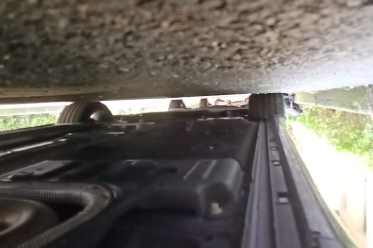 Used Buick Regal 2022 GS Prestige Model Chassis Rear Left