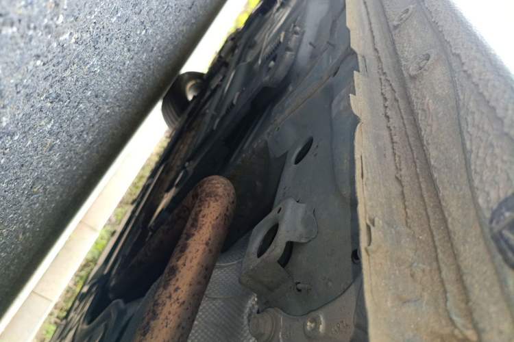 Used Buick Regal 2022 552T Smart Edition Chassis Rear Left