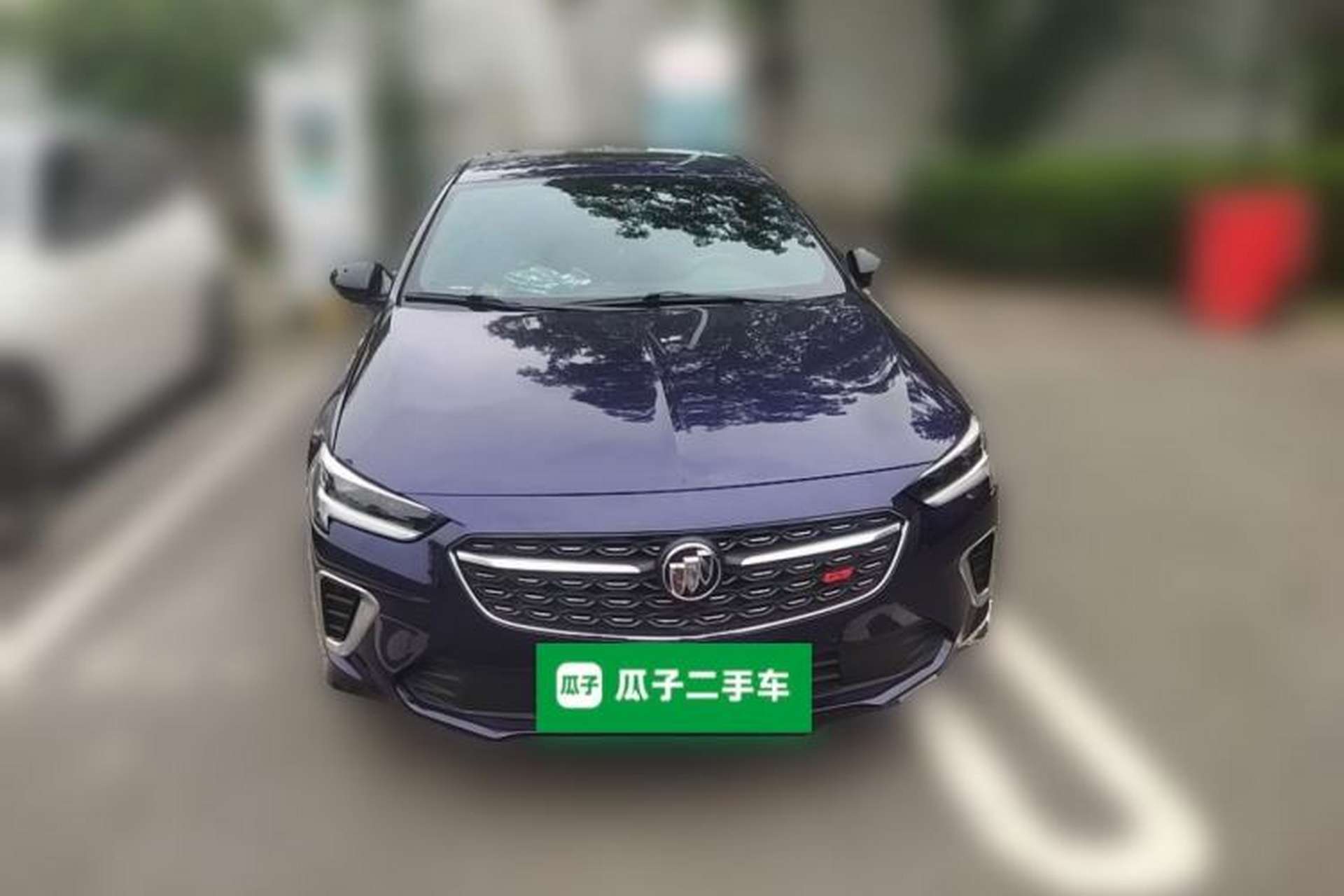 Used Buick Regal 2022 GS Prestige Model Front