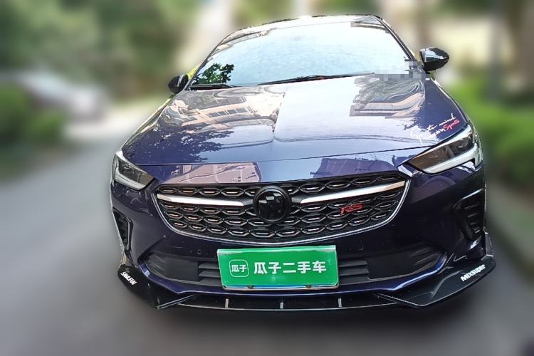 Used Buick Regal 2022 GS Prestige Model Front