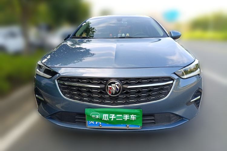 Used Buick Regal 2022 552T Smart Edition Front