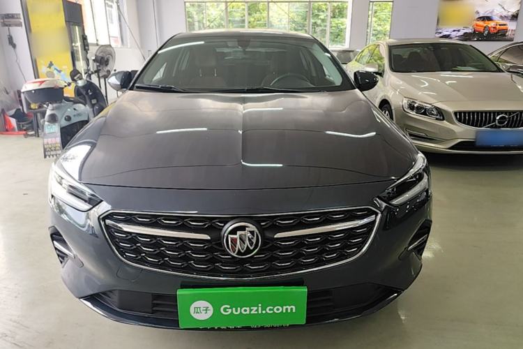 Used Buick Regal 2022 552T Smart Edition Front