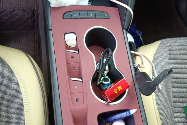 Used Buick Regal 2022 552T Smart Edition Gear Lever