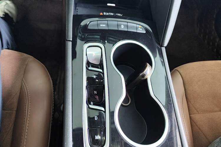 Used Buick Regal 2022 552T Smart Edition Gear Lever