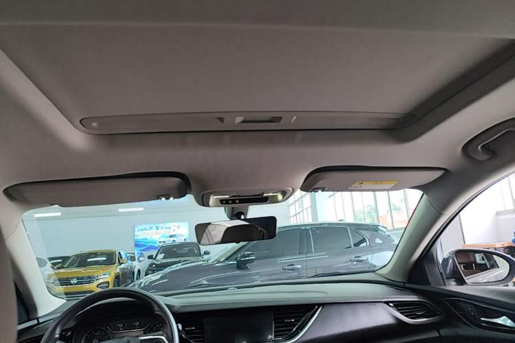 Used Buick Regal 2022 552T Smart Edition Headliner