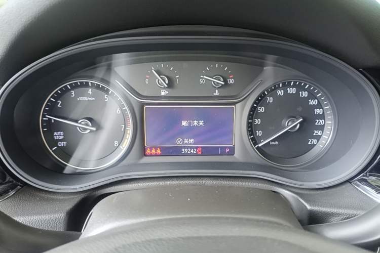 Used Buick Regal 2022 552T Smart Edition Instrument Cluster