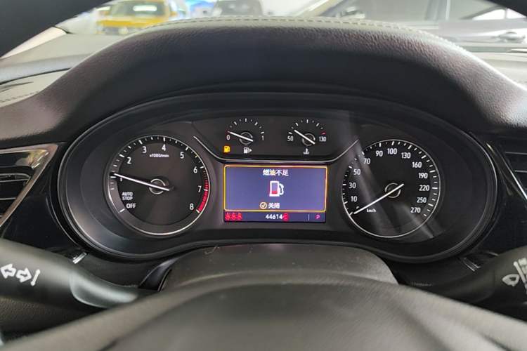 Used Buick Regal 2022 552T Smart Edition Instrument Cluster