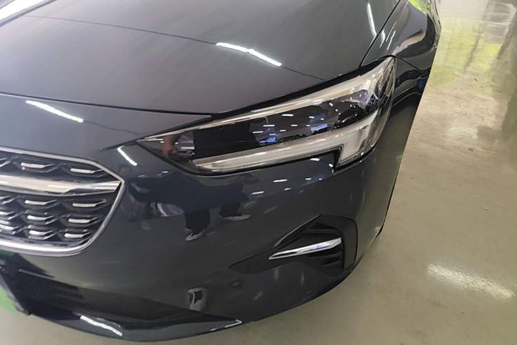 Used Buick Regal 2022 552T Smart Edition Left Front Headlight