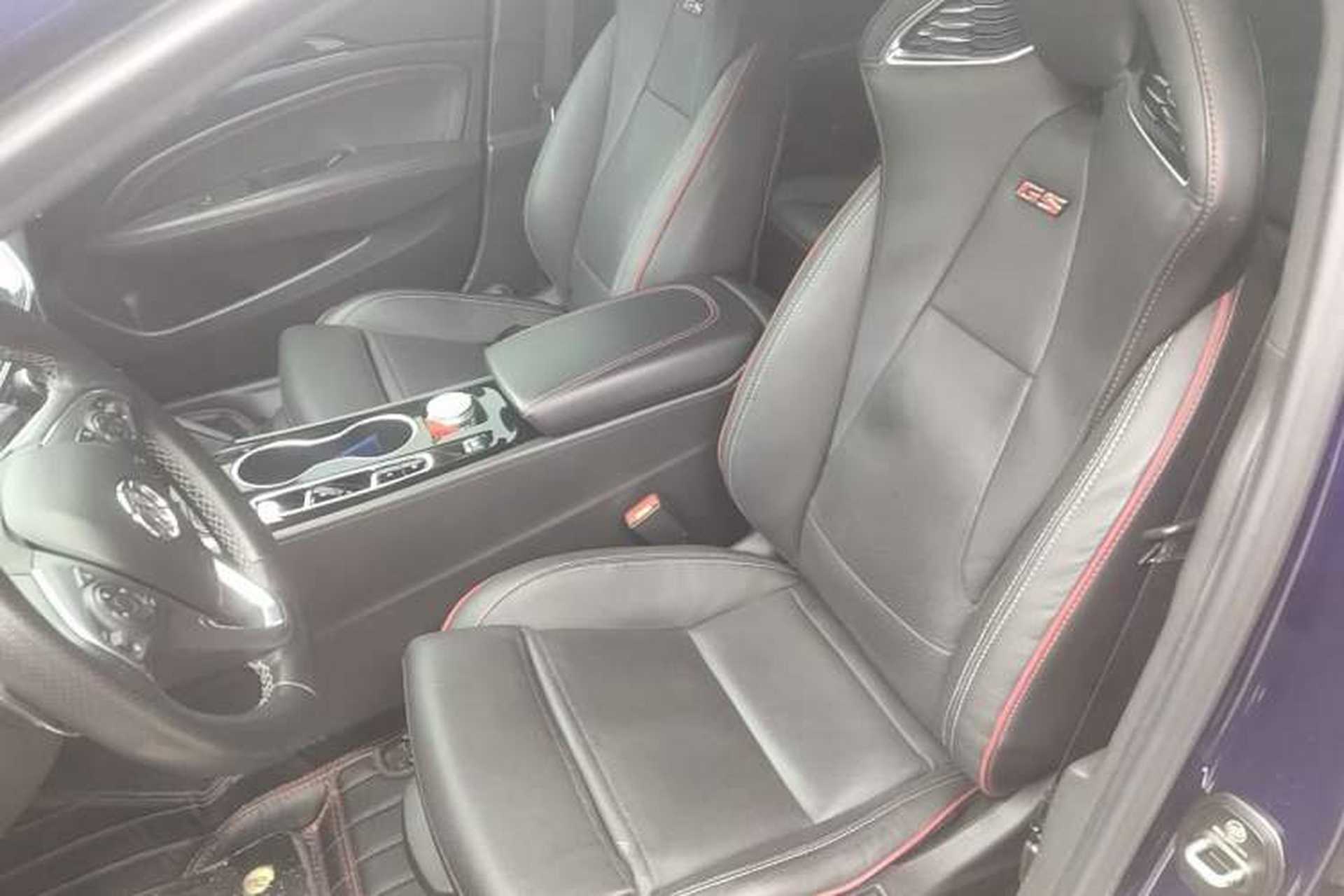Used Buick Regal 2022 GS Prestige Model Left Front Seat