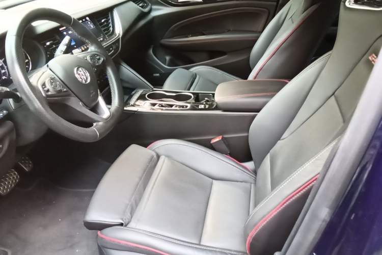Used Buick Regal 2022 GS Prestige Model Left Front Seat