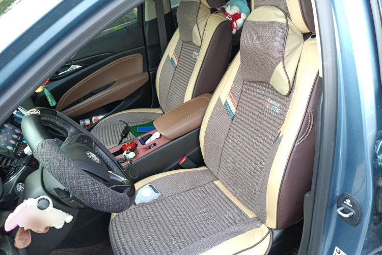 Used Buick Regal 2022 552T Smart Edition Left Front Seat