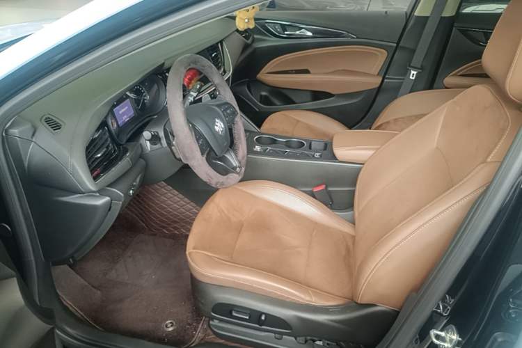 Used Buick Regal 2022 552T Smart Edition Left Front Seat