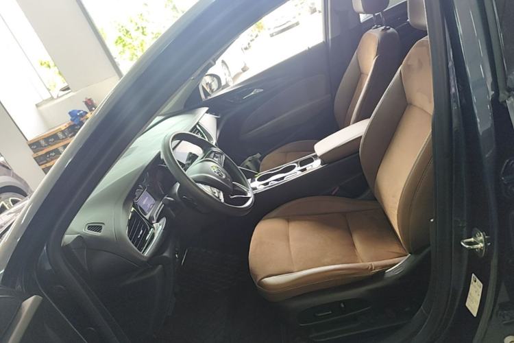 Used Buick Regal 2022 552T Smart Edition Left Front Seat