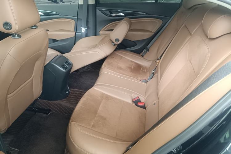 Used Buick Regal 2022 552T Smart Edition Left Rear Seat