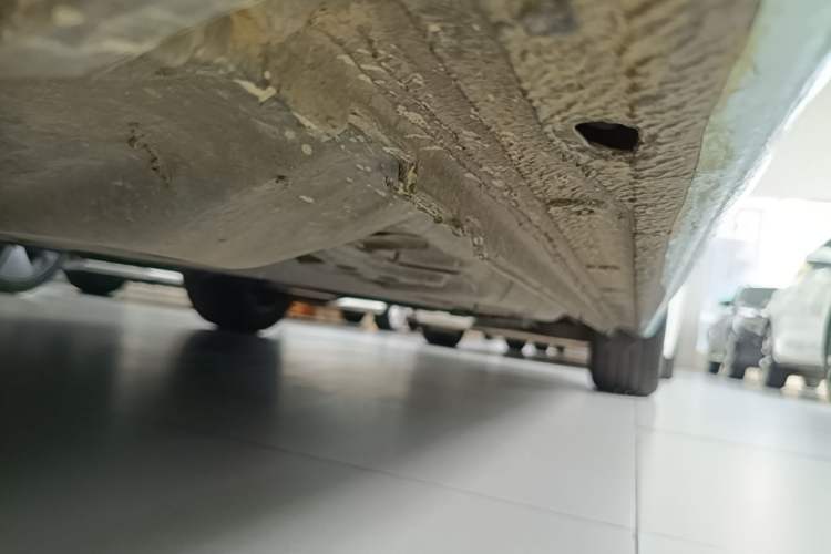 Used Buick Regal 2022 552T Smart Edition Left Side Sill