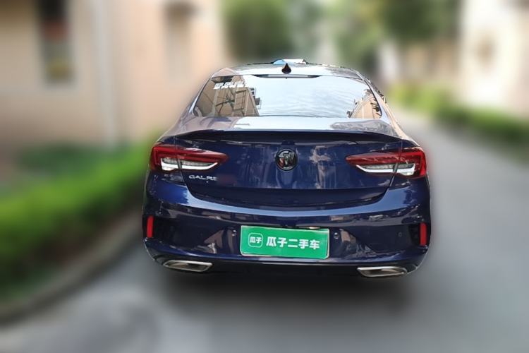 Used Buick Regal 2022 GS Prestige Model Rear