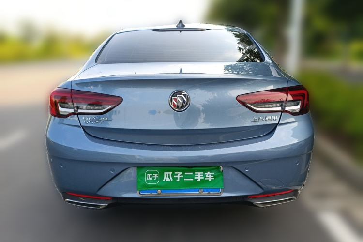 Used Buick Regal 2022 552T Smart Edition Rear