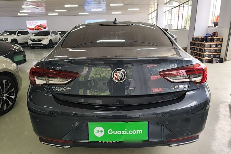 Used Buick Regal 2022 552T Smart Edition Rear