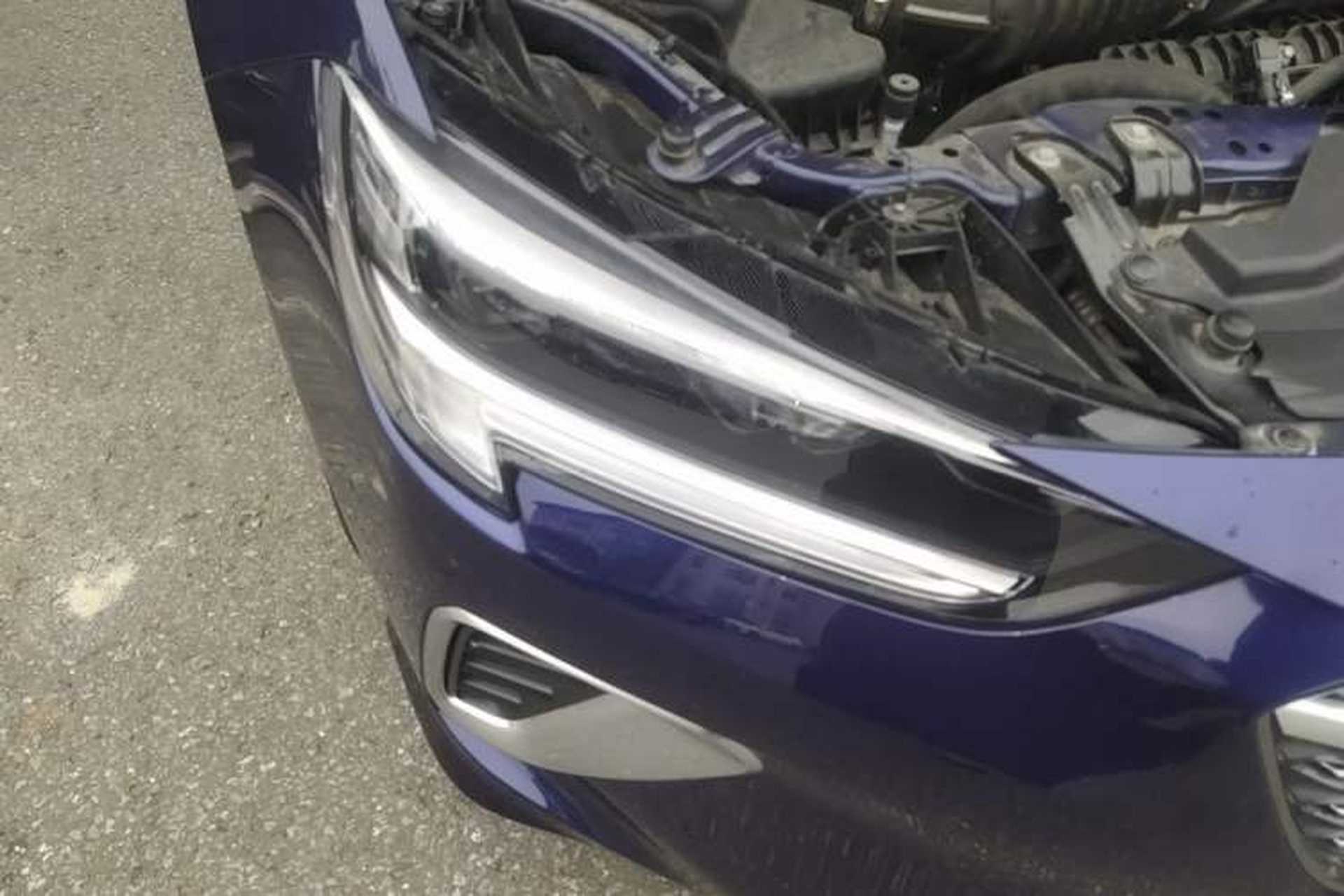 Used Buick Regal 2022 GS Prestige Model Right Front Headlight