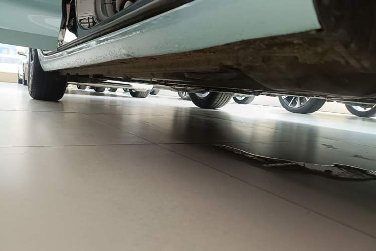 Used Buick Regal 2022 552T Smart Edition Right Side Sill
