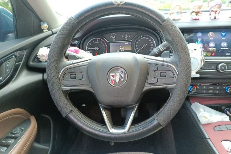 Used Buick Regal 2022 552T Smart Edition Steering Wheel