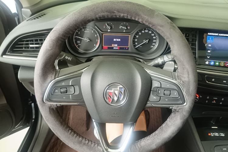 Used Buick Regal 2022 552T Smart Edition Steering Wheel