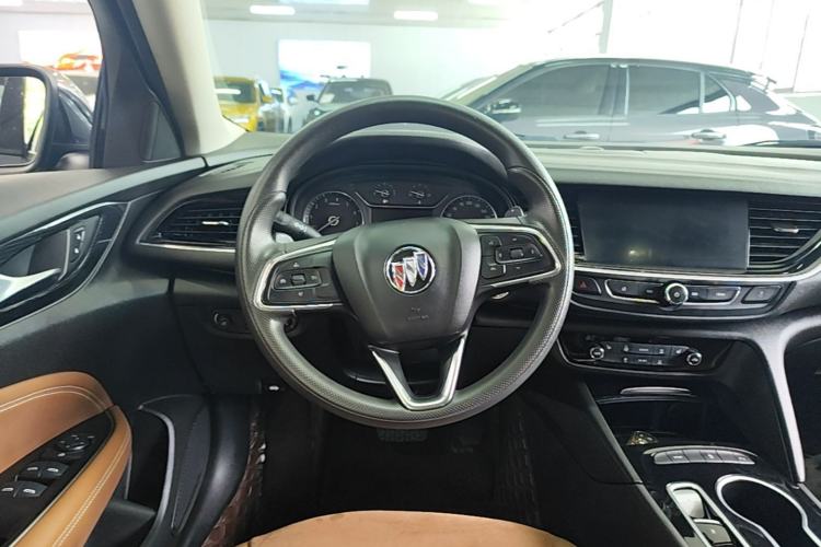 Used Buick Regal 2022 552T Smart Edition Steering Wheel