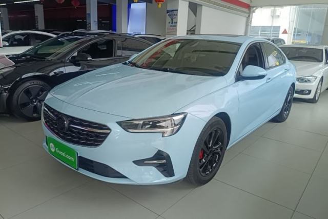 Used Buick Regal 2022 552T Smart Edition