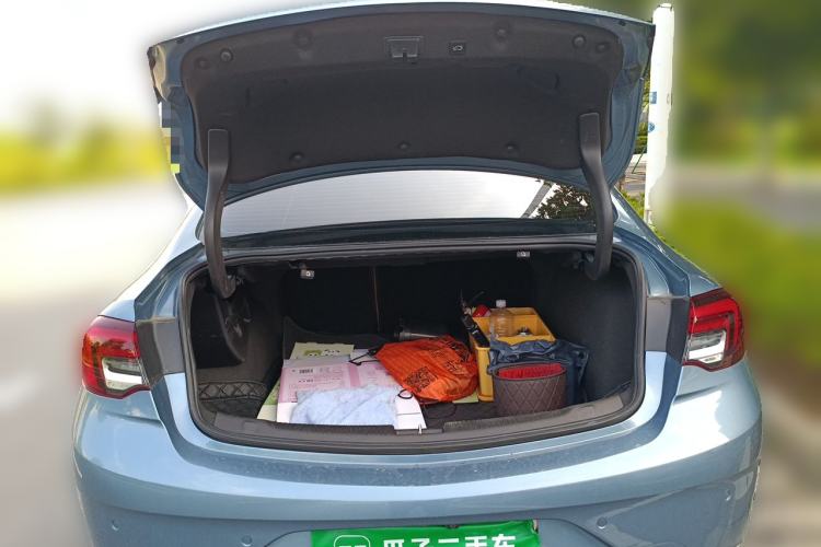 Used Buick Regal 2022 552T Smart Edition Trunk