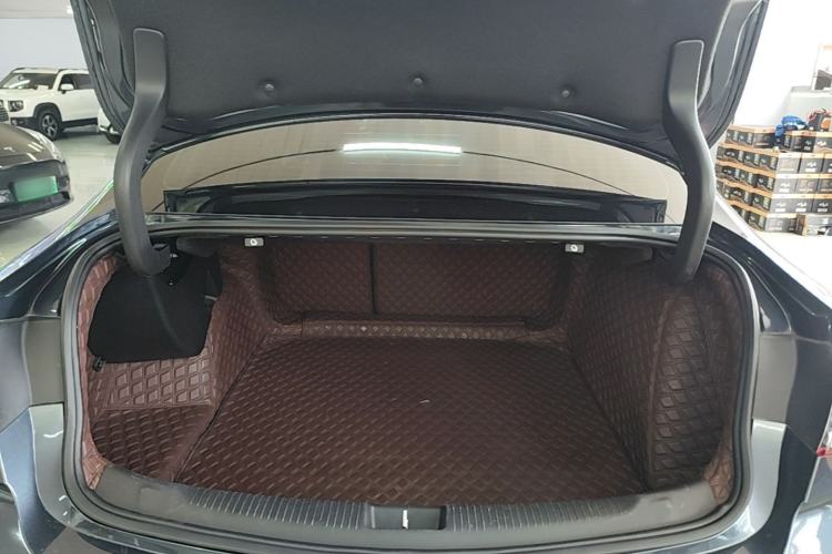 Used Buick Regal 2022 552T Smart Edition Trunk