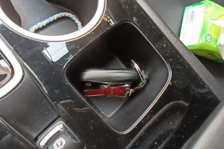 Used Buick Regal 2022 GS Prestige Model Vehicle Key