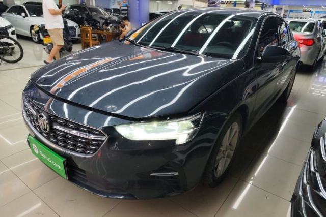 Used Buick Regal 2022 552T Smart Edition