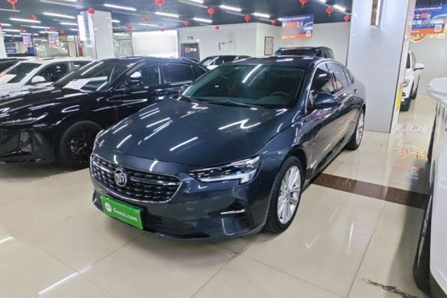 Ojetý Buick Regal 2022 652T Smart Enjoyment Version