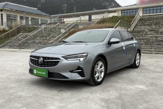 Used Buick Regal 2022 552T Smart Edition