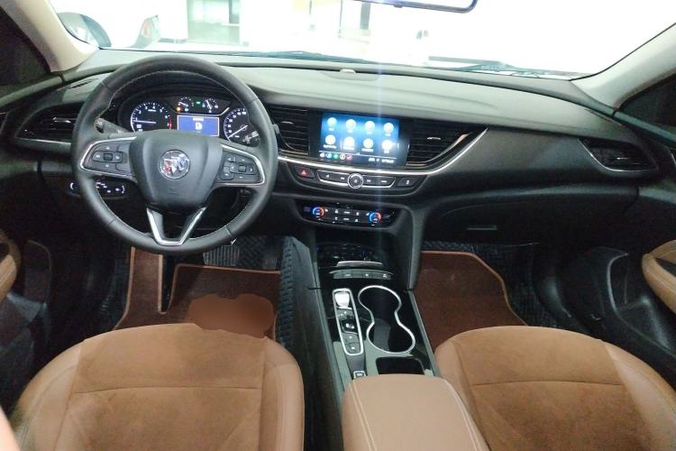 Used Buick Regal 2022 552T Smart Edition Center Console