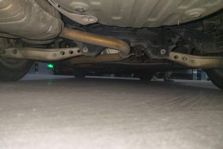 Used Buick Regal 2022 552T Smart Edition Chassis Rear