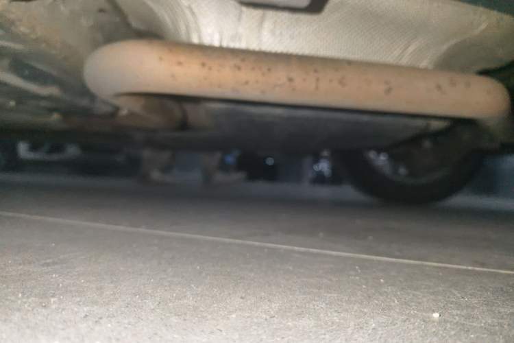 Used Buick Regal 2022 552T Smart Edition Chassis Rear Left
