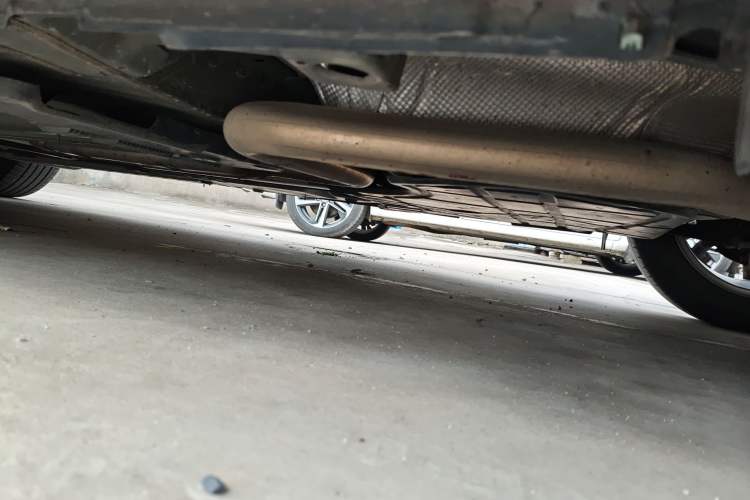 Used Buick Regal 2022 552T Smart Edition Chassis Rear Left