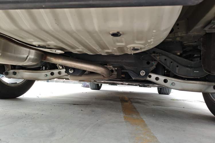 Used Buick Regal 2022 552T Smart Edition Chassis Rear