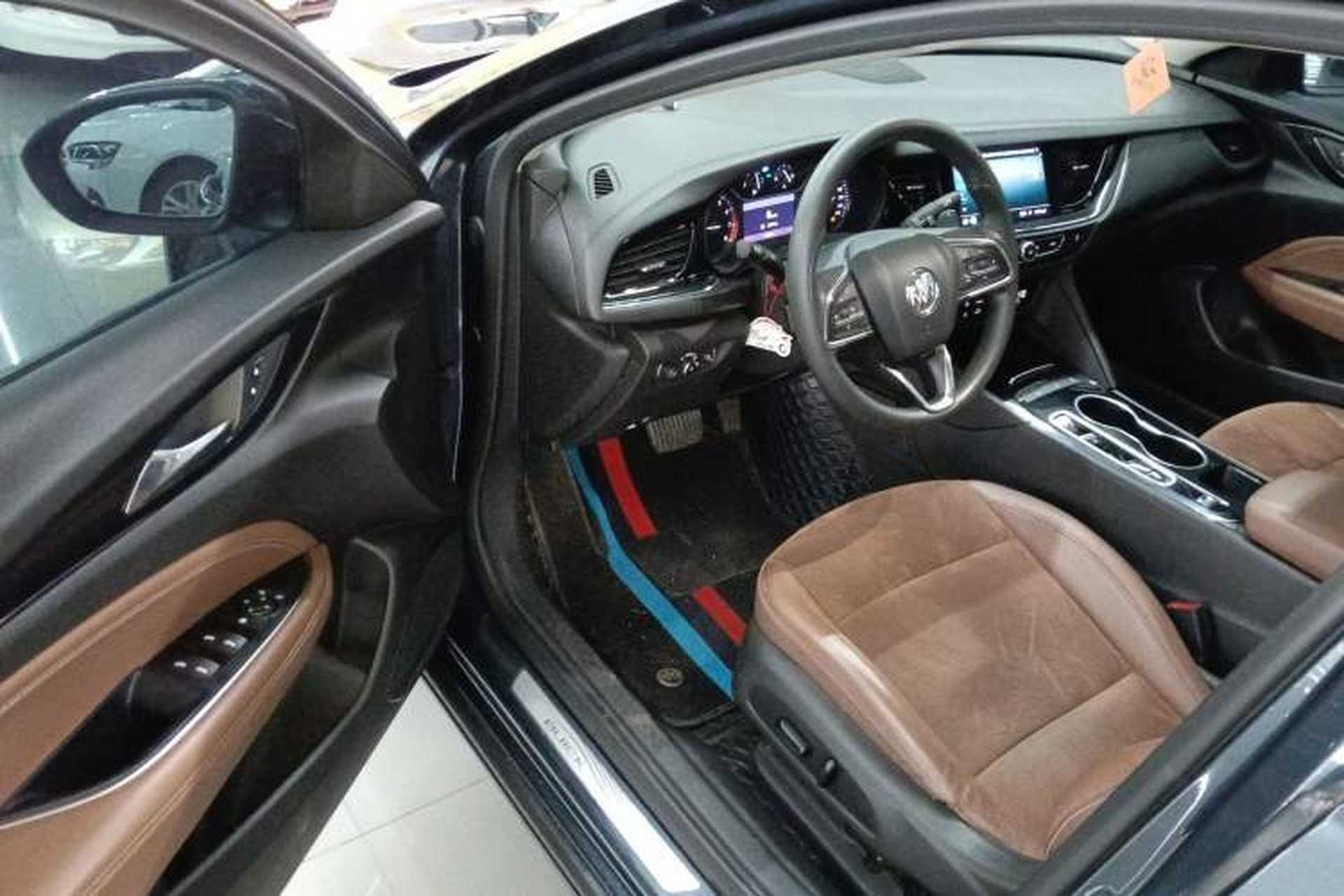Used Buick Regal 2022 552T Smart Edition Driver Seat