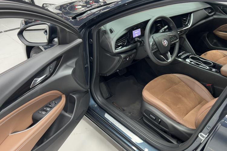Used Buick Regal 2022 552T Smart Edition Driver Seat