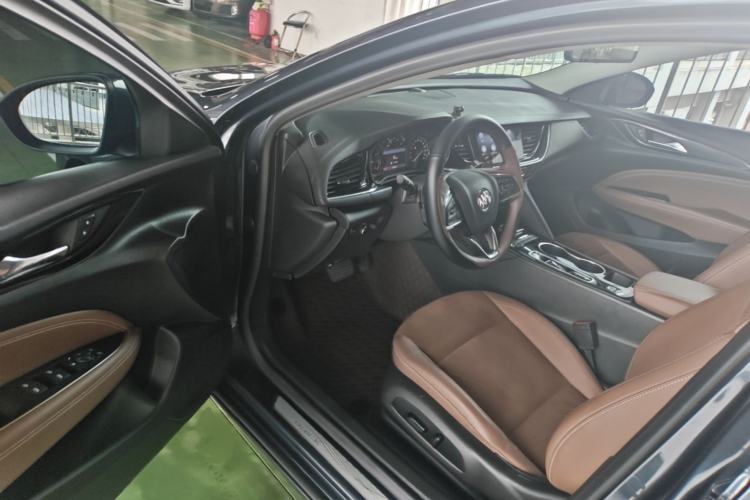 Used Buick Regal 2022 552T Smart Edition Driver Seat