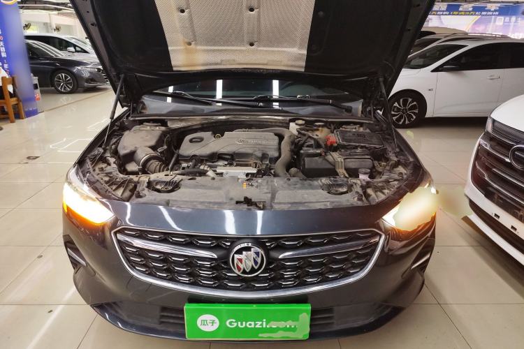 Used Buick Regal 2022 552T Smart Edition Engine Bay